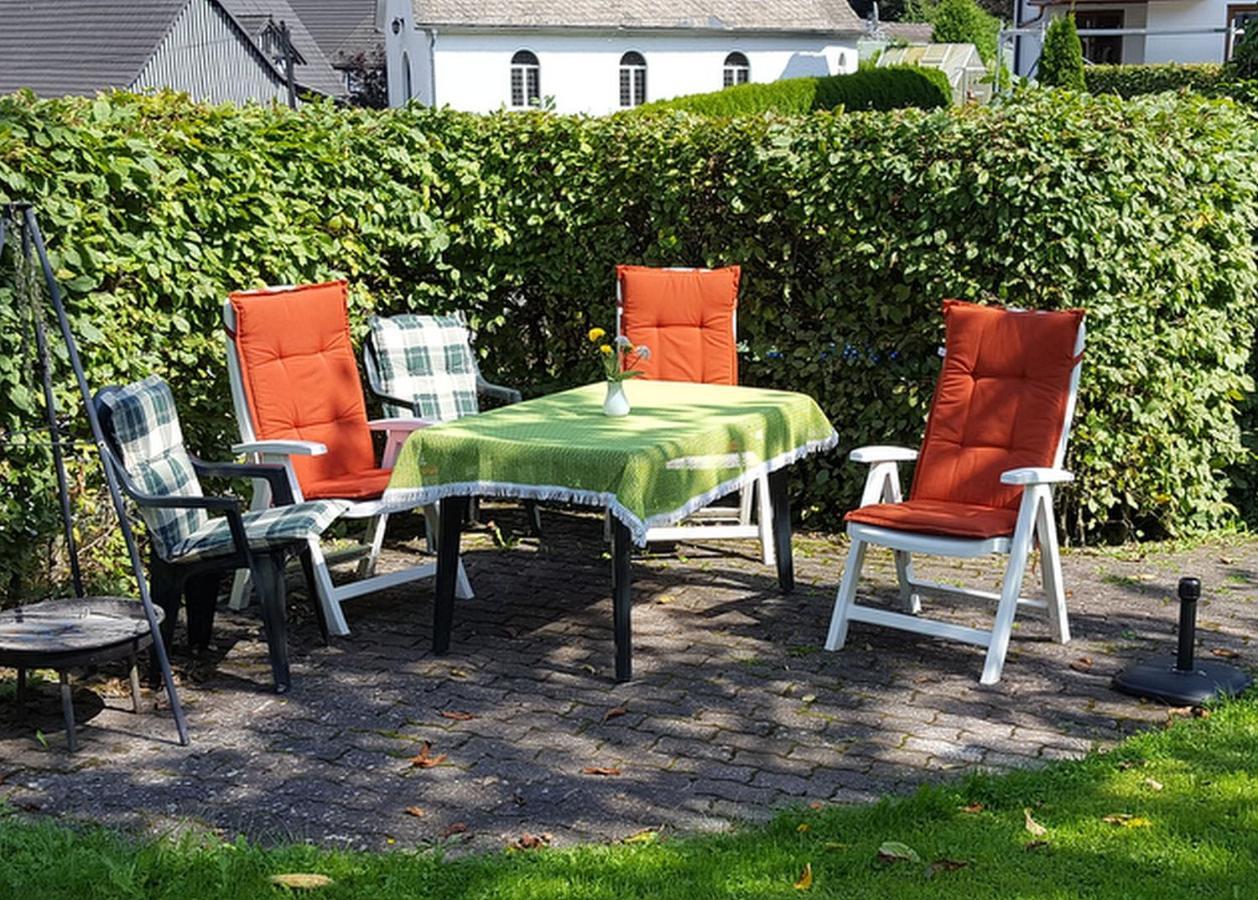 Ferienwohnung Peitz Eslohe Eksteriør billede