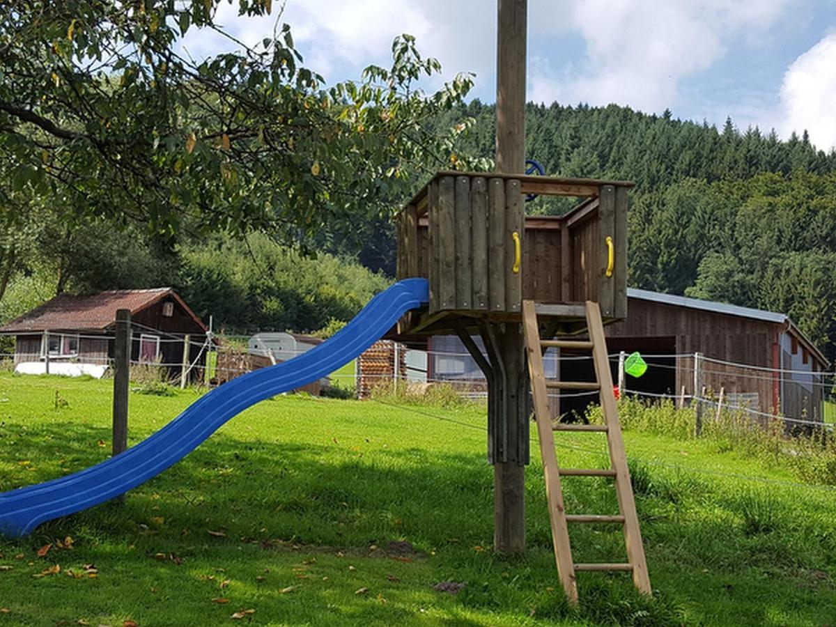 Ferienwohnung Peitz Eslohe Eksteriør billede