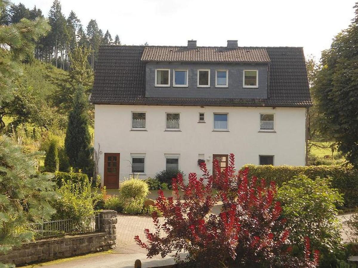 Ferienwohnung Peitz Eslohe Eksteriør billede