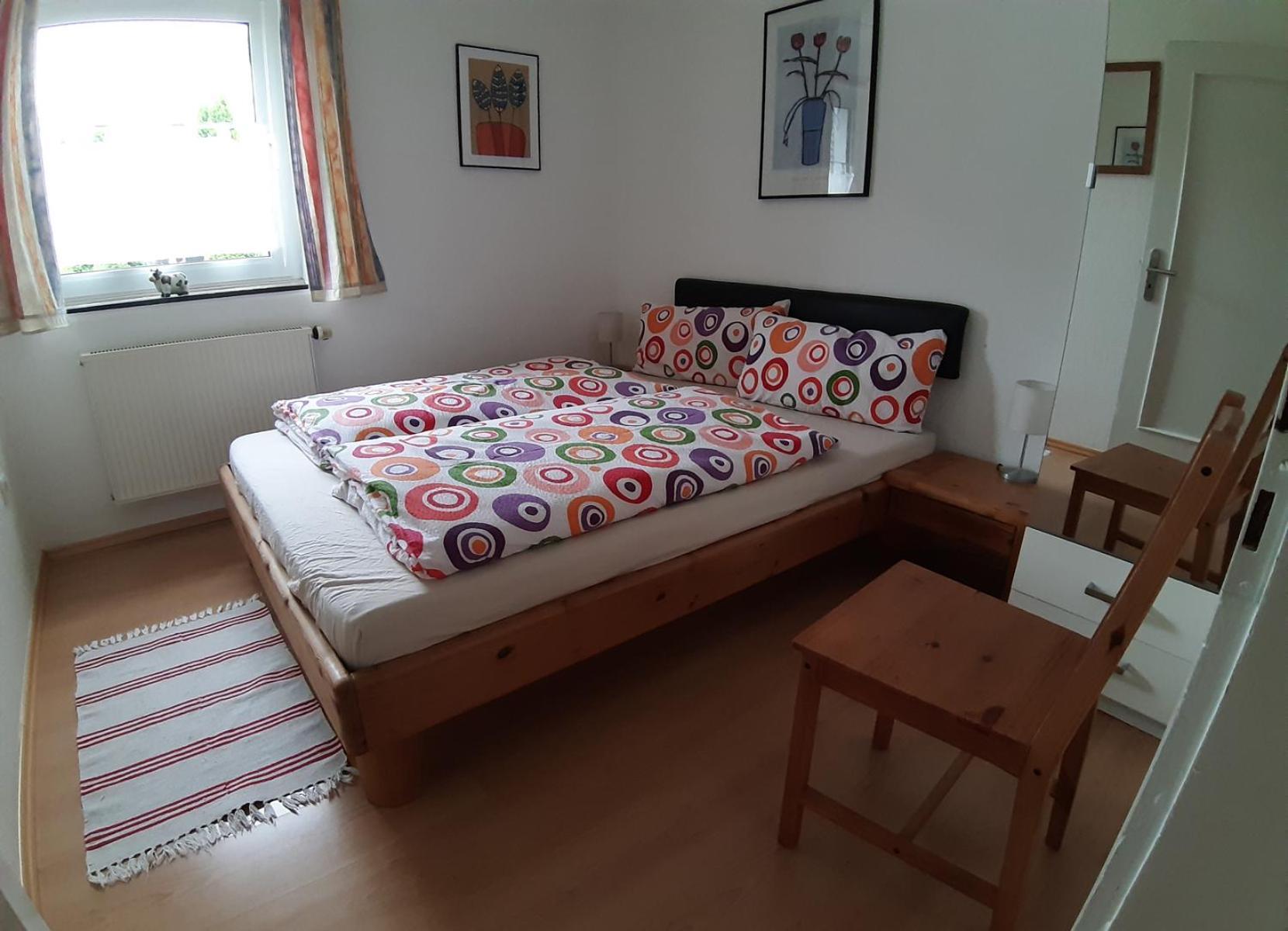 Ferienwohnung Peitz Eslohe Eksteriør billede