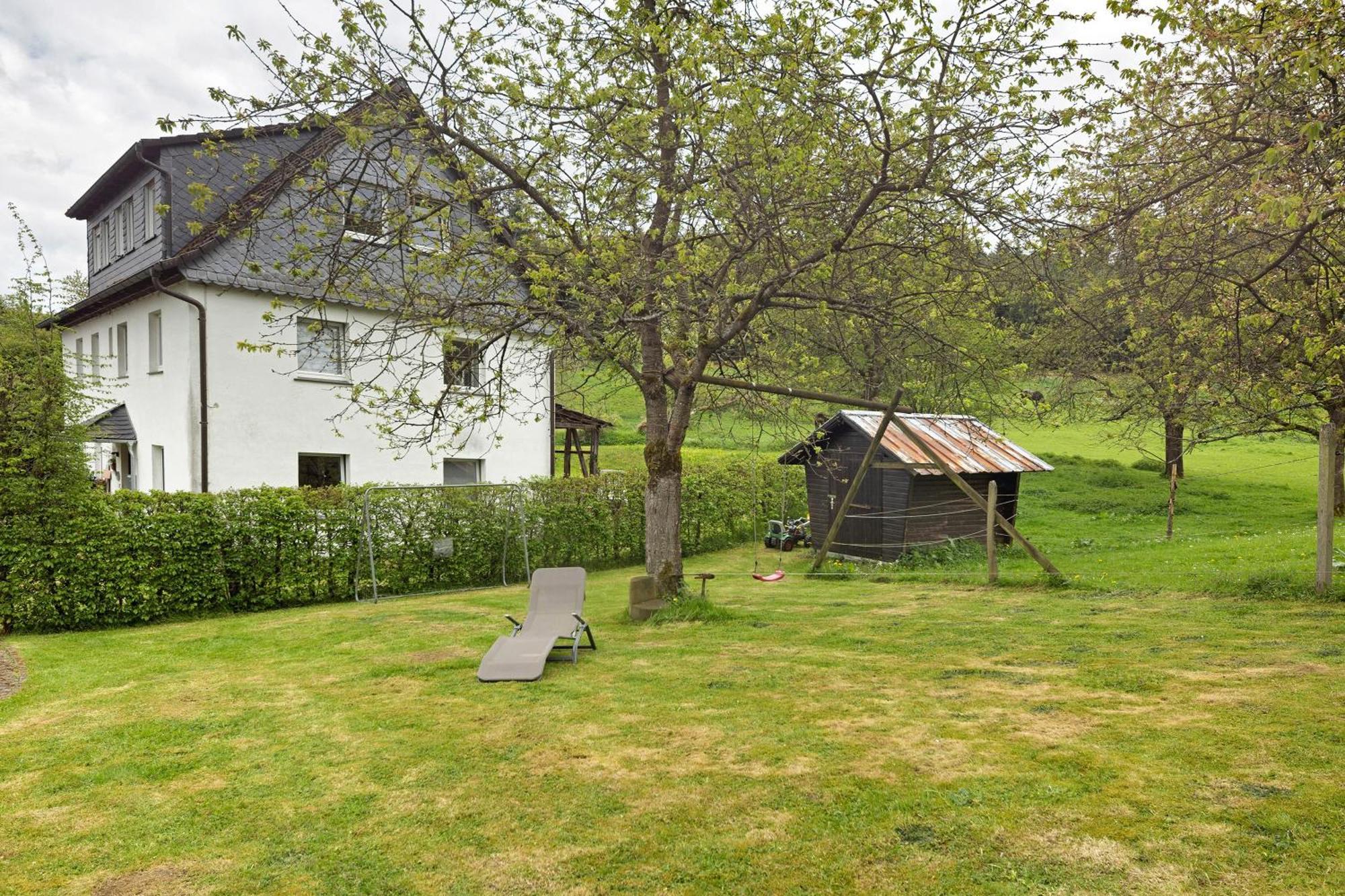 Ferienwohnung Peitz Eslohe Eksteriør billede