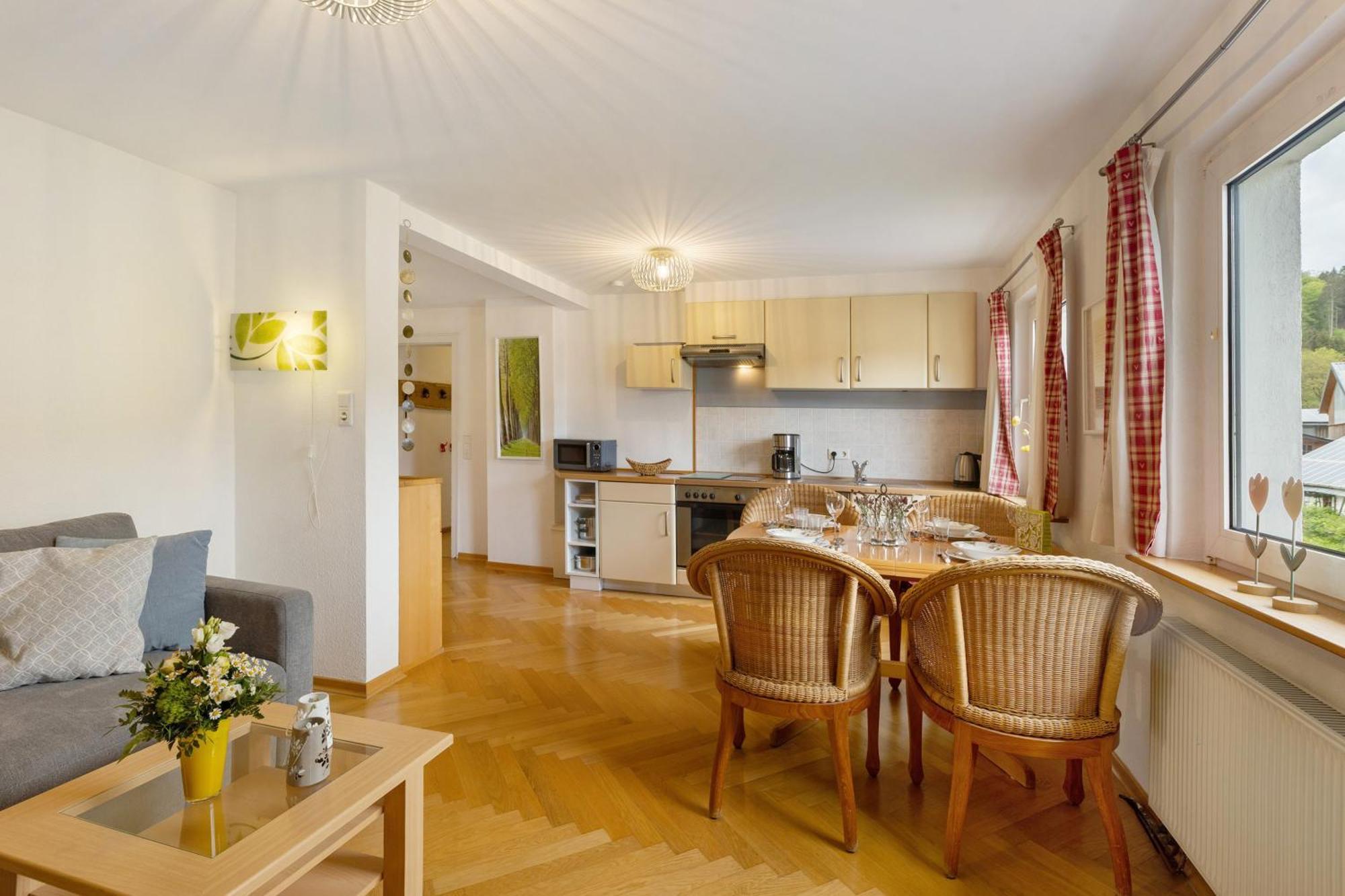 Ferienwohnung Peitz Eslohe Eksteriør billede