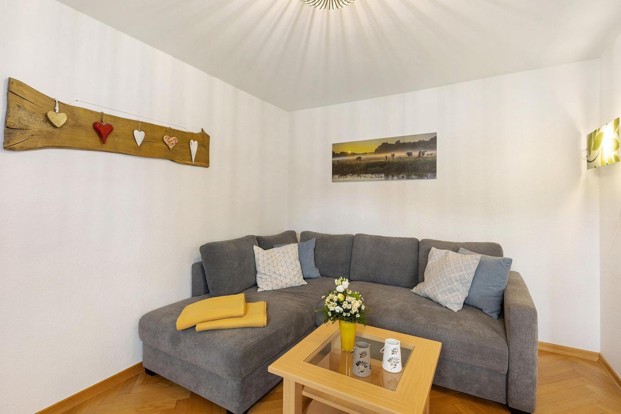 Ferienwohnung Peitz Eslohe Eksteriør billede