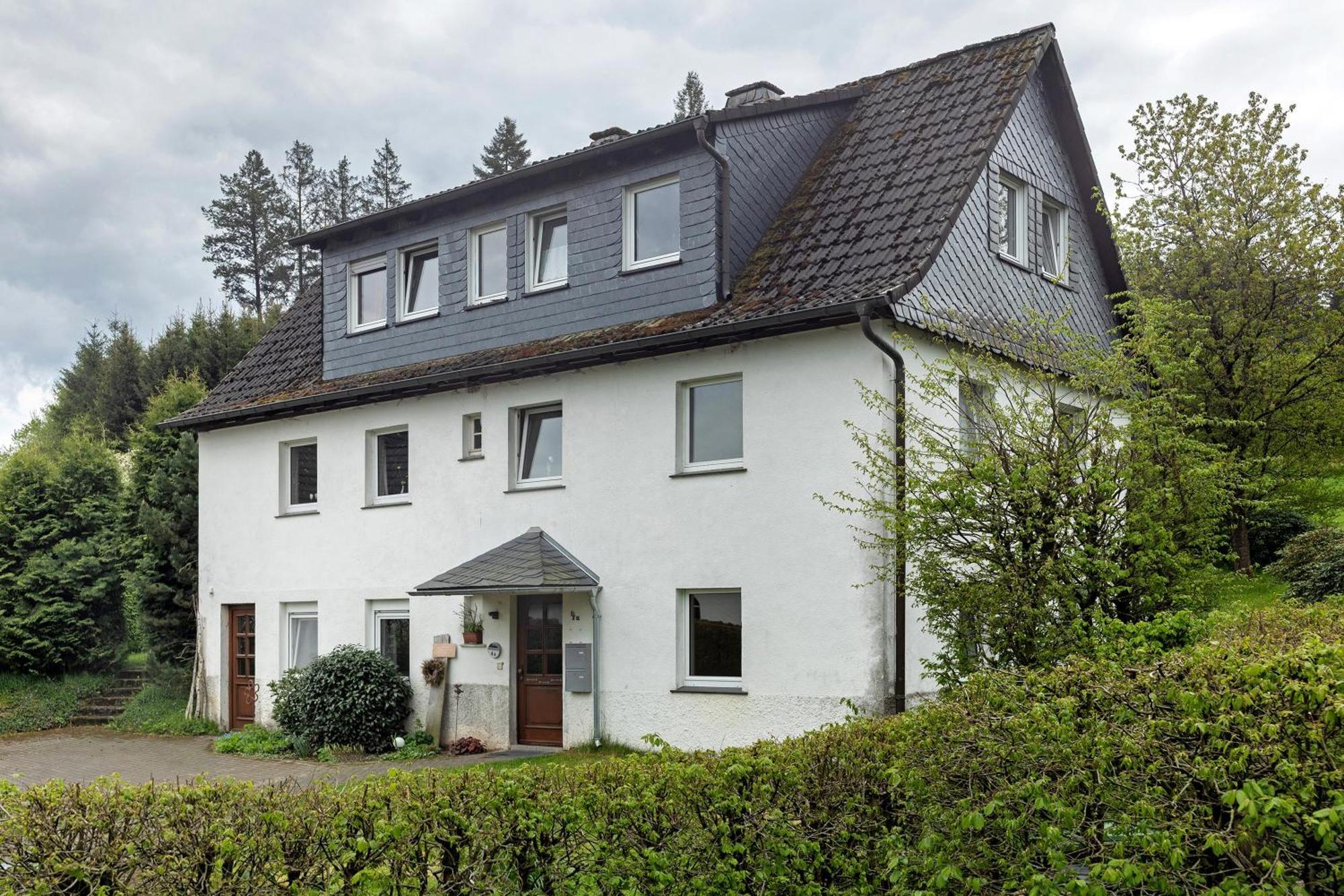 Ferienwohnung Peitz Eslohe Eksteriør billede
